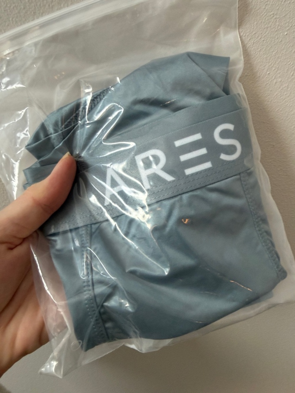 Ares Boxer Brief Silk Blend Lightweight Breathable 4 Way Stretch Blue Brown 6 Pk - Picture 15 of 15